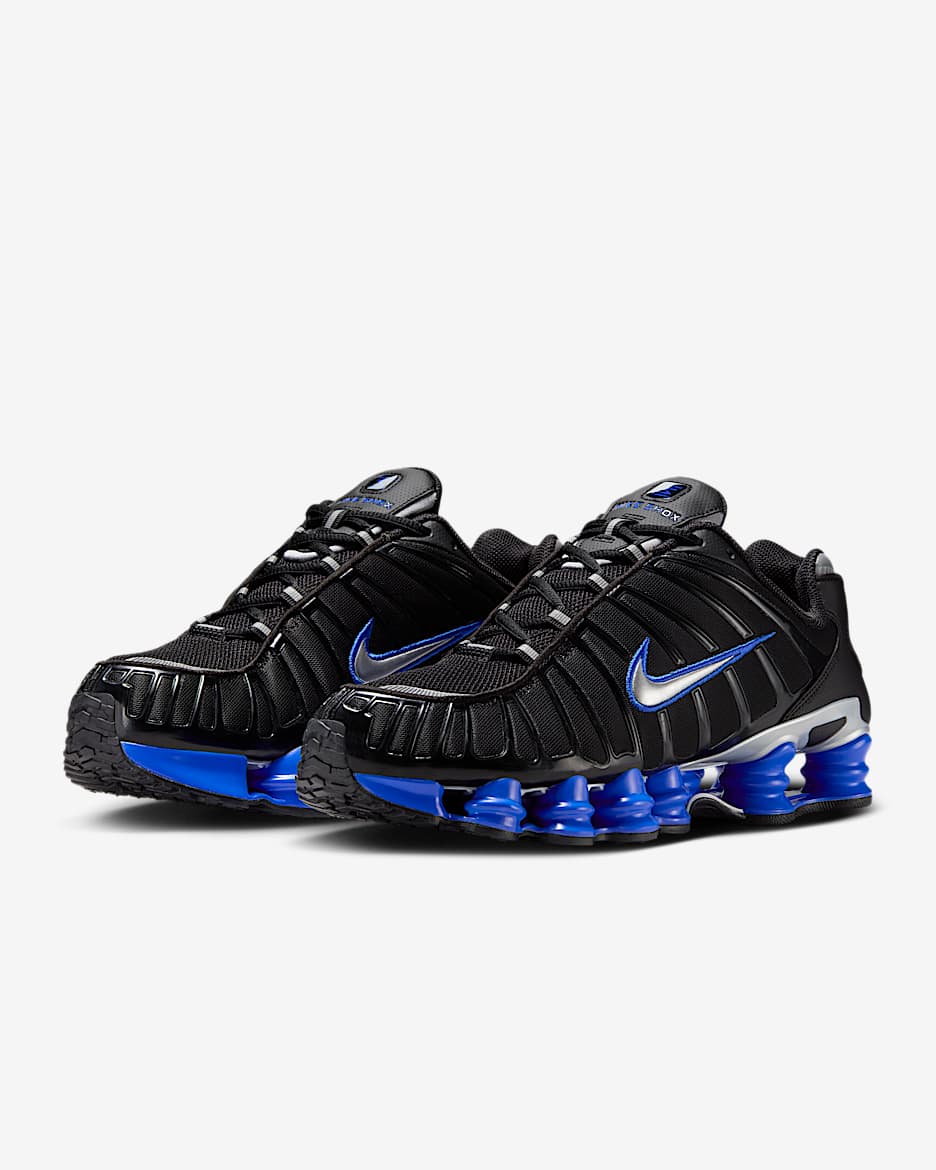 Nike shox mens on sale